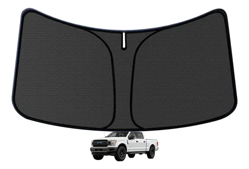 Parasol Personalizado Para Parabrisas F150 King Xl