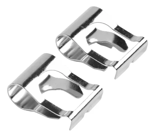 2 Piezas De Clips De Reparación Para Varillas De Conexión Del Limpiaparabrisas