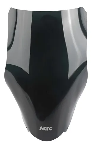 Parabrisa Bajaj Dominar 400 Cupula Elevada 47cm Mtc