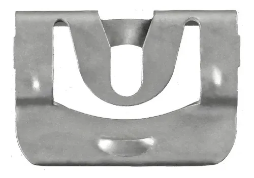 50 Clips De Moldura Para Parabrisas Y Ventanas Gm