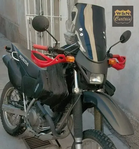 Parabrisas Pro Screen Rally Enduro Tornado 250 Shopping Bike