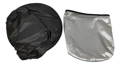 Protector Retráctil Tapasol Parabrisas Cubre Sol Para Carro