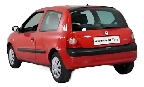 Custodio Clio 2 3 Puertas