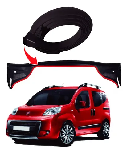 Kit Reparación Burlete Rejilla De Parabrisas Fiat Qubo