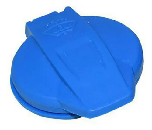 Tapa Del Depósito Del Limpiaparabrisas, Tapa Azul Del Líquid