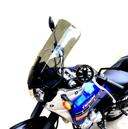 Parabrisa Extra Elevado Motos Yamaha Tenere 250 Xtz Cupula