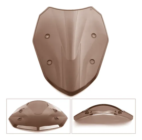 Parabrisas Bmw S1000xr 2014-2019 Ahumado