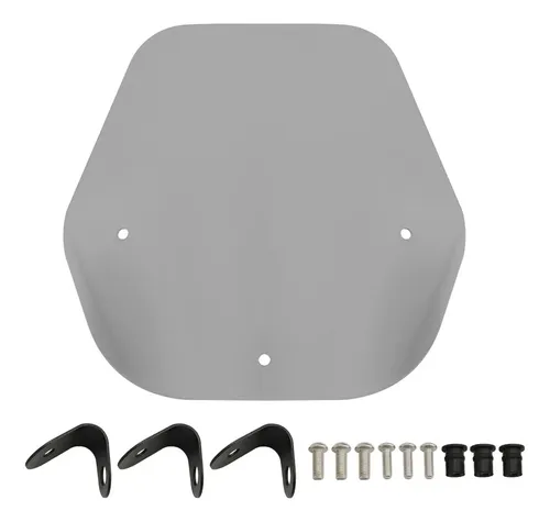Cúpula Para Suzuki Gsx-8s 23-24 Grey