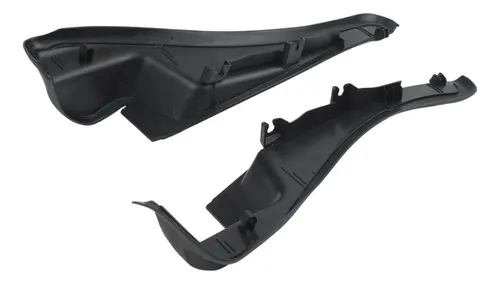 Cubierta De Parabrisas Deflector De Aire Negro Renault T4