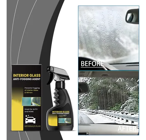 Long-lasting Antifogging Ent Front Windshield Antifogging En