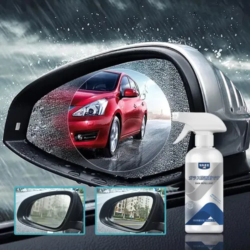 Ty Aerosol Antiniebla Para Ventanas De Auto 300 Ml =