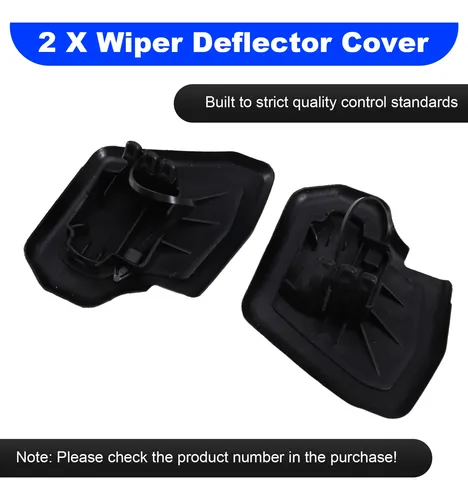 4488840700 4488840800 Funda Deflectora Para Limpiaparabrisas De Coche