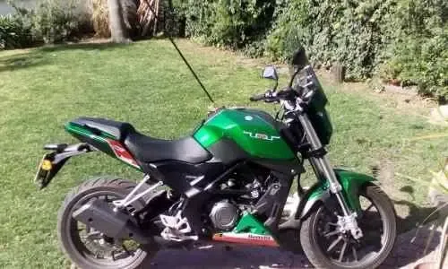 Parabrisa Benelli Tnt 25 Motos Cupula Rouser Elmotociclista