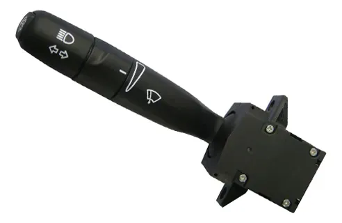 Llave Comando Luces Limpiaparabrisas Para Scania G Tamatel