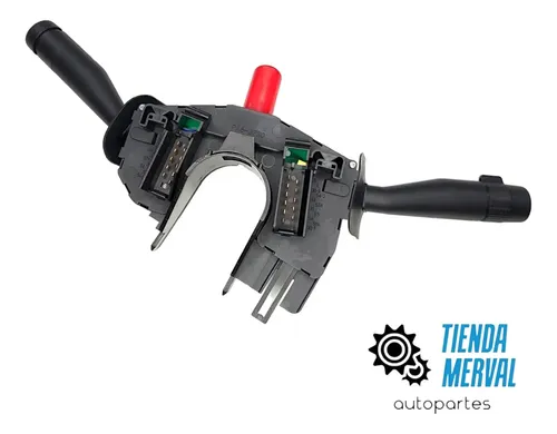 Llave Palanca Luces Limpiaparabrisas Baliza Ford Ka 99/2013