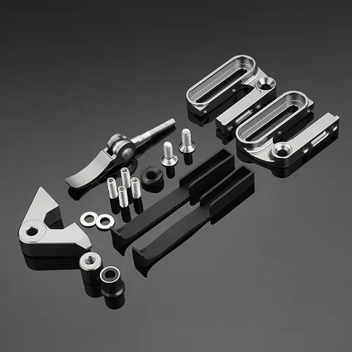 Deflector De Viento Universal Para Moto Windsh-f