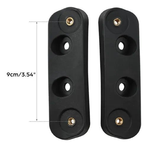 Soporte Elevador De Parabrisas De 2 Piezas Apto Para Cvo Street