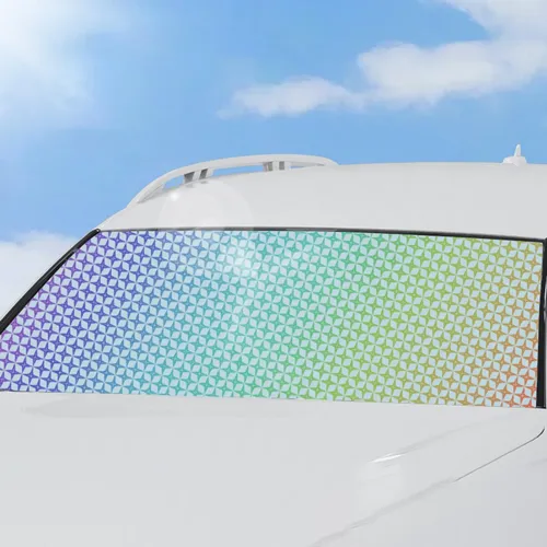 Parasol Para Parabrisas De Coche Para Sedanes, Suv, Universa