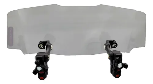 Deflector De Viento Universal Para Parabrisas De Motos – Pferd®