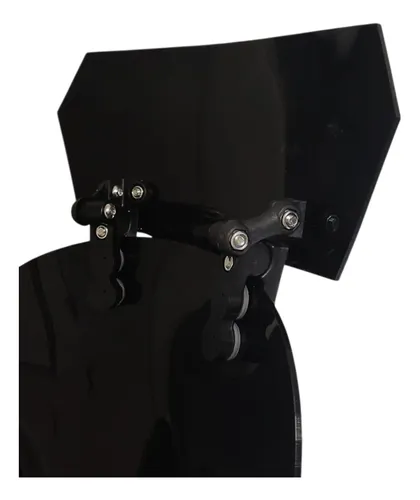 Deflector De Parabrisa Transparente Para Honda Pcx 150 Mtc