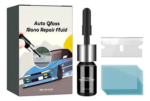 Líquido Adhesivo Para Reparación De Automóviles, 3 Ml. Winds