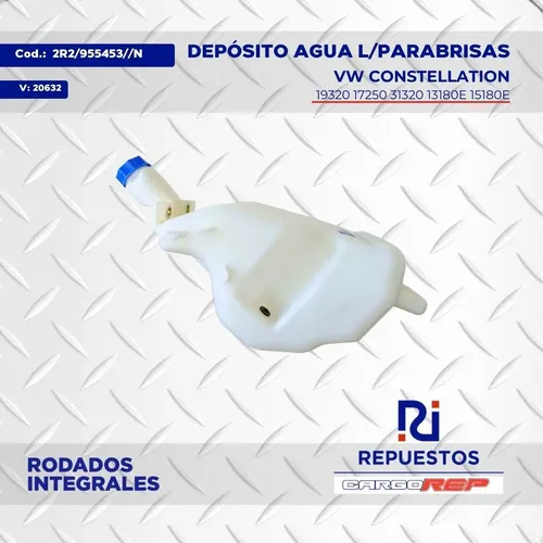 Deposito Agua Limpiaparabrisas Ww Constellation