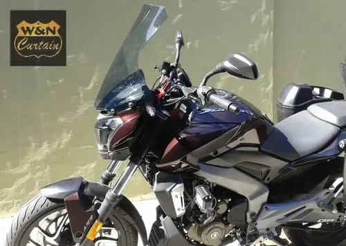 Parabrisas Pro Screen P/ Bajaj Dominar 400 Elevado 47cm
