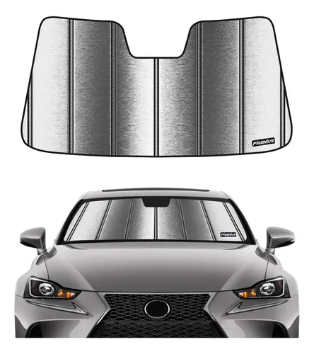 Parasol Para Parabrisas Pigenius Para Lexus F Metálico