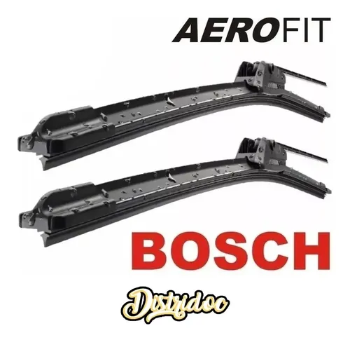 Kit X 3 Escobillas Limpiaparabrisas Bosch Sandero /stepway