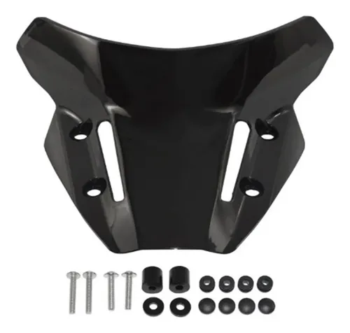 1 Parabrisas Delantero Para Yamaha Mt-09/sp 2021-2023