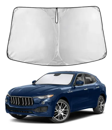 Parasol Para Parabrisas Econour Compatible Con Maserati Para
