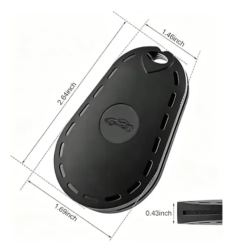 Pulidor Portátil Para Limpiaparabrisas Universal Abs Negro