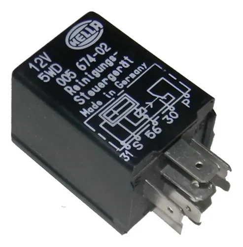 Relay Lava Parabrisa Orig Tipo/tempra