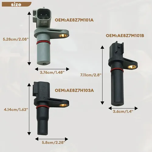 1 Ff. Sensor De Transmisión Automática Dps6 6dct250 De 3