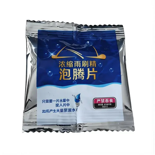 W Pastilla Limpiadora Parabrisas Elimina Manchas Solubles D