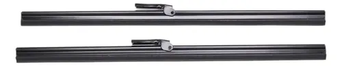 Par De 10 Limpiaparabrisas Plano Para Cuchillas Set Prc1330f Para