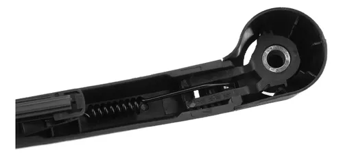 Escobilla Para Limpiaparabrisas De Coche, Negra, Antienvejecimiento