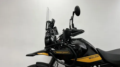 Deflectores Laterales Royal Enfield Himalayan 450 –  Pferd®