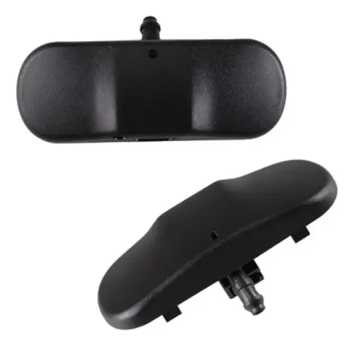 Boquilla Rociadora De Agua Para Limpiaparabrisas Delantero,