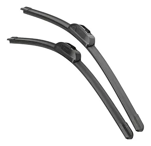 Limpiaparabrisas Bosch Icon 22a21a (juego De 2) Para Acura,