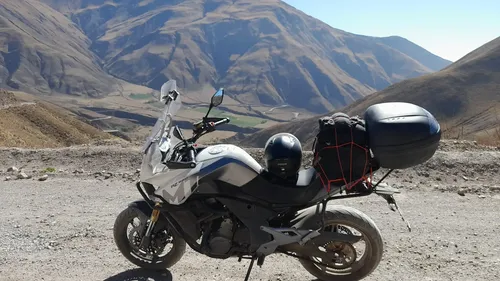 Deflector De Viento Parabrisas Cf Moto Mt 650 Xm
