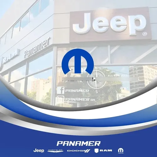 Parabrisas Jeep Compass Mopar Original