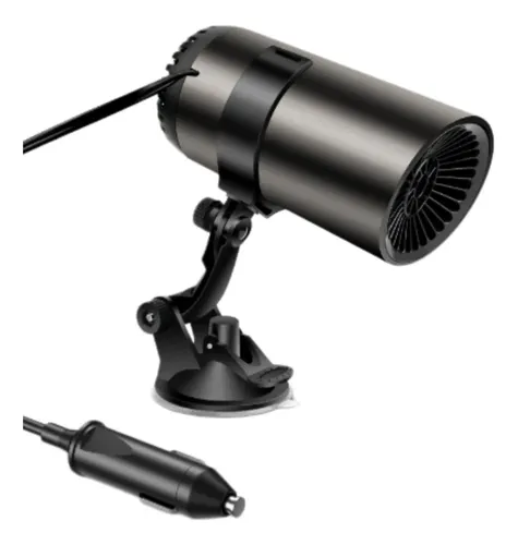 Desempañador De Parabrisas Para Coche 12v