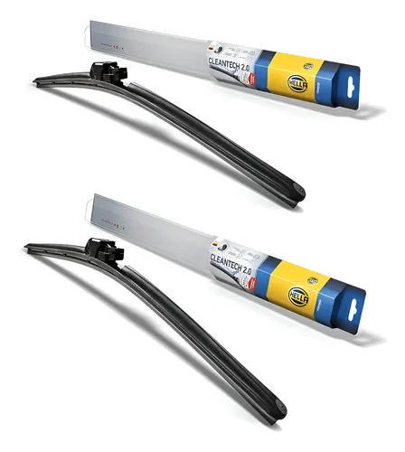 Kit De Escobillas Limpiaparabrisas Hella Audi A4 2003/2008
