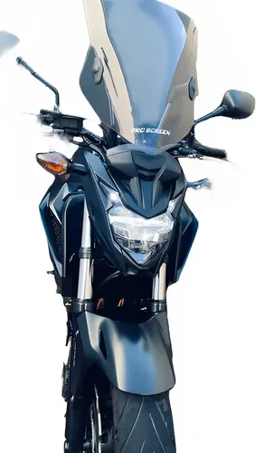 Parabrisas Moto Naked Honda Cb 500 F Cb500f Bullforce Znorte