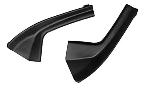 Funda Decorativa Lateral Para Limpiaparabrisas Delantero De Coche, 4 Unidades