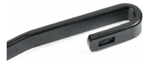 Set De 2 Brazos De Limpiaparabrisas Traseros Para Coche