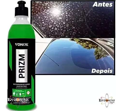 Líquido Limpiaparabrisas Vintex Vonixx Prizm De 500 Ml