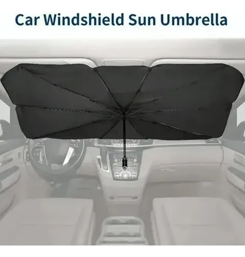 Parabrisas Cubre Sol Protector For Coche Cortinas Parasol