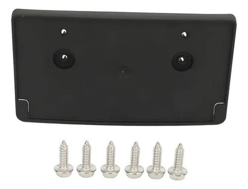 Soporte De Placa De Matrícula Delantera For Ram Pp Qmpj